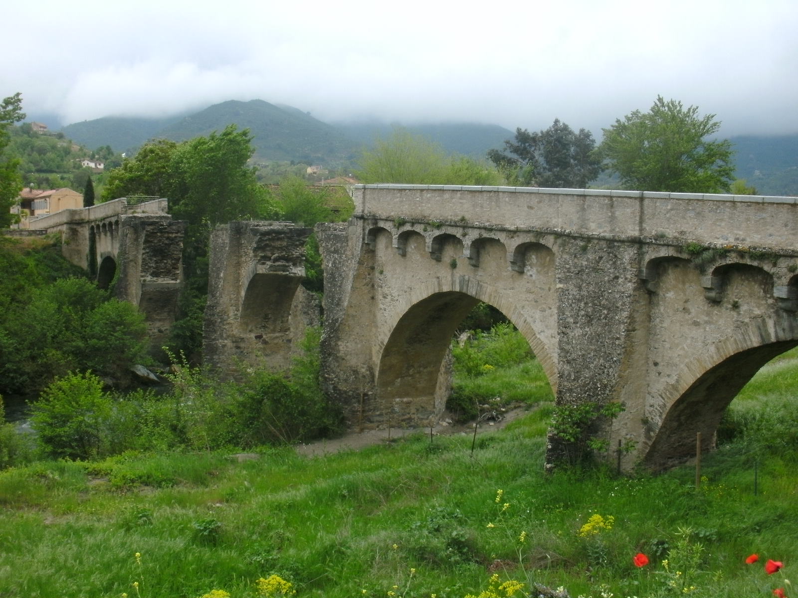 timediver-korsika-corte-corti-ponte-nuovo-le-niolo